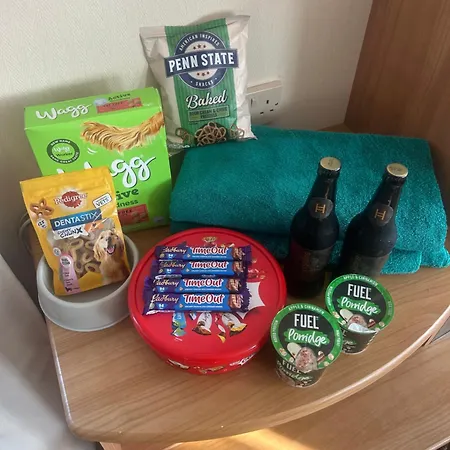 West Lakes Affordable Caravan Apartament Lamplugh