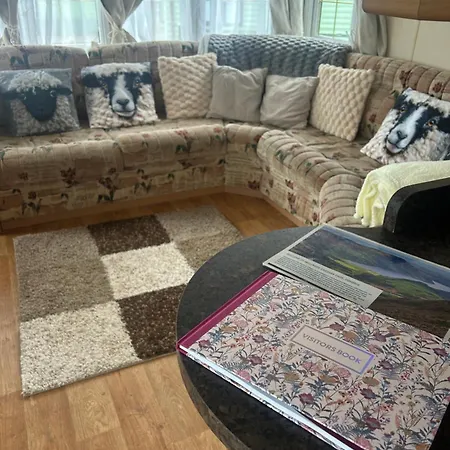 West Lakes Affordable Caravan Lejlighed Lamplugh