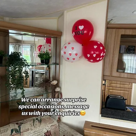 West Lakes Affordable Caravan Lejlighed *